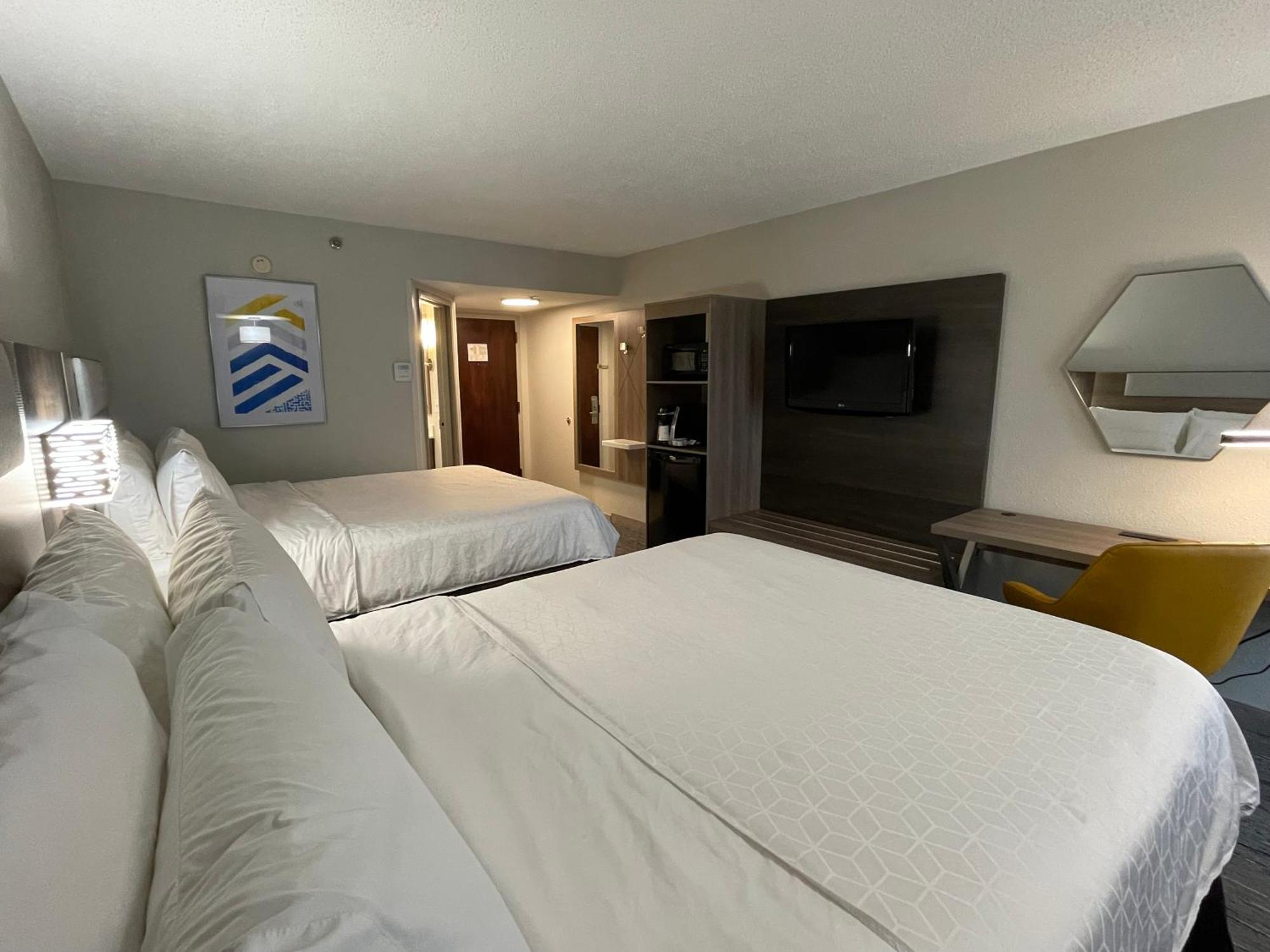 Holiday Inn Express Burlington By Ihg Extérieur photo