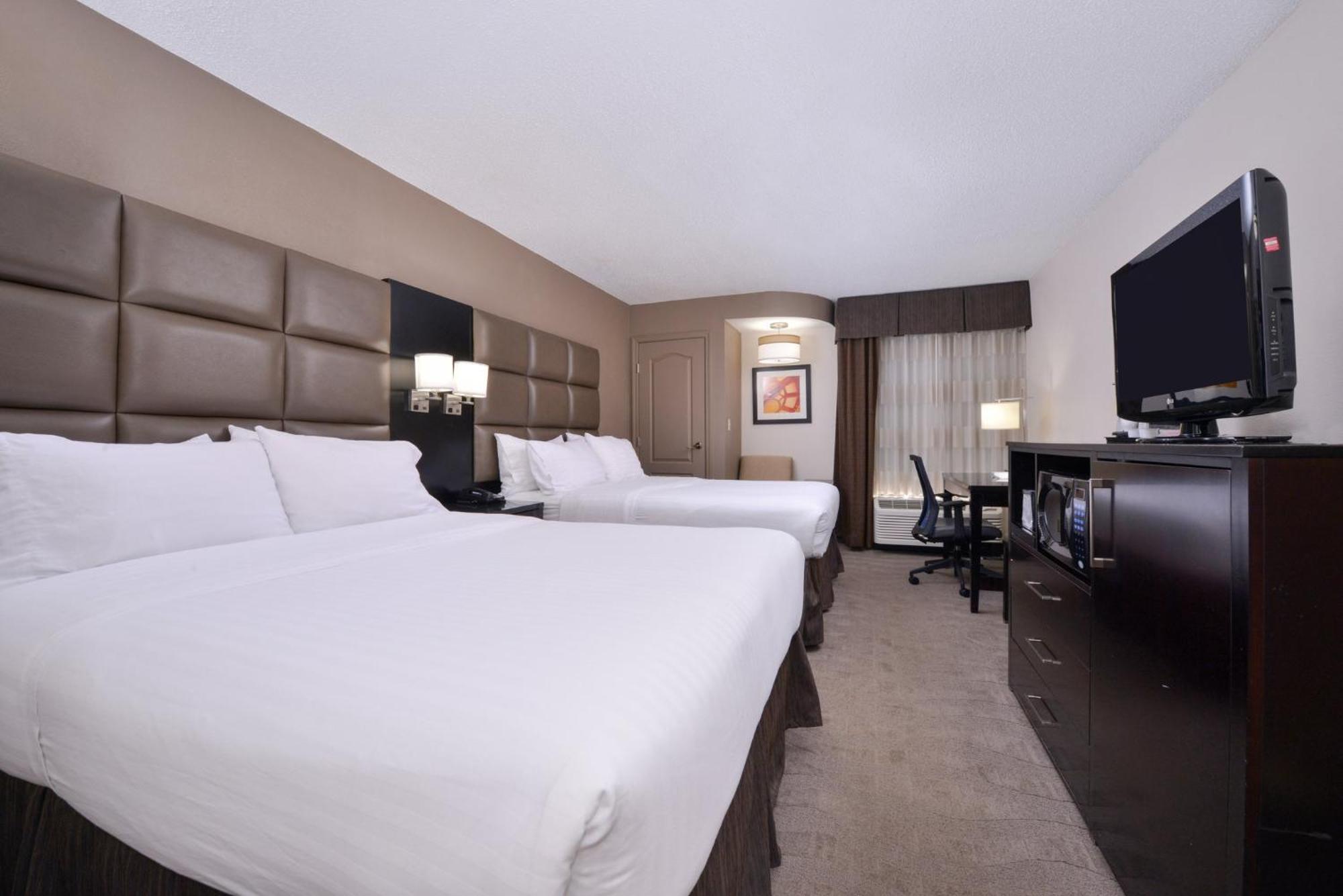 Holiday Inn Express Burlington By Ihg Extérieur photo