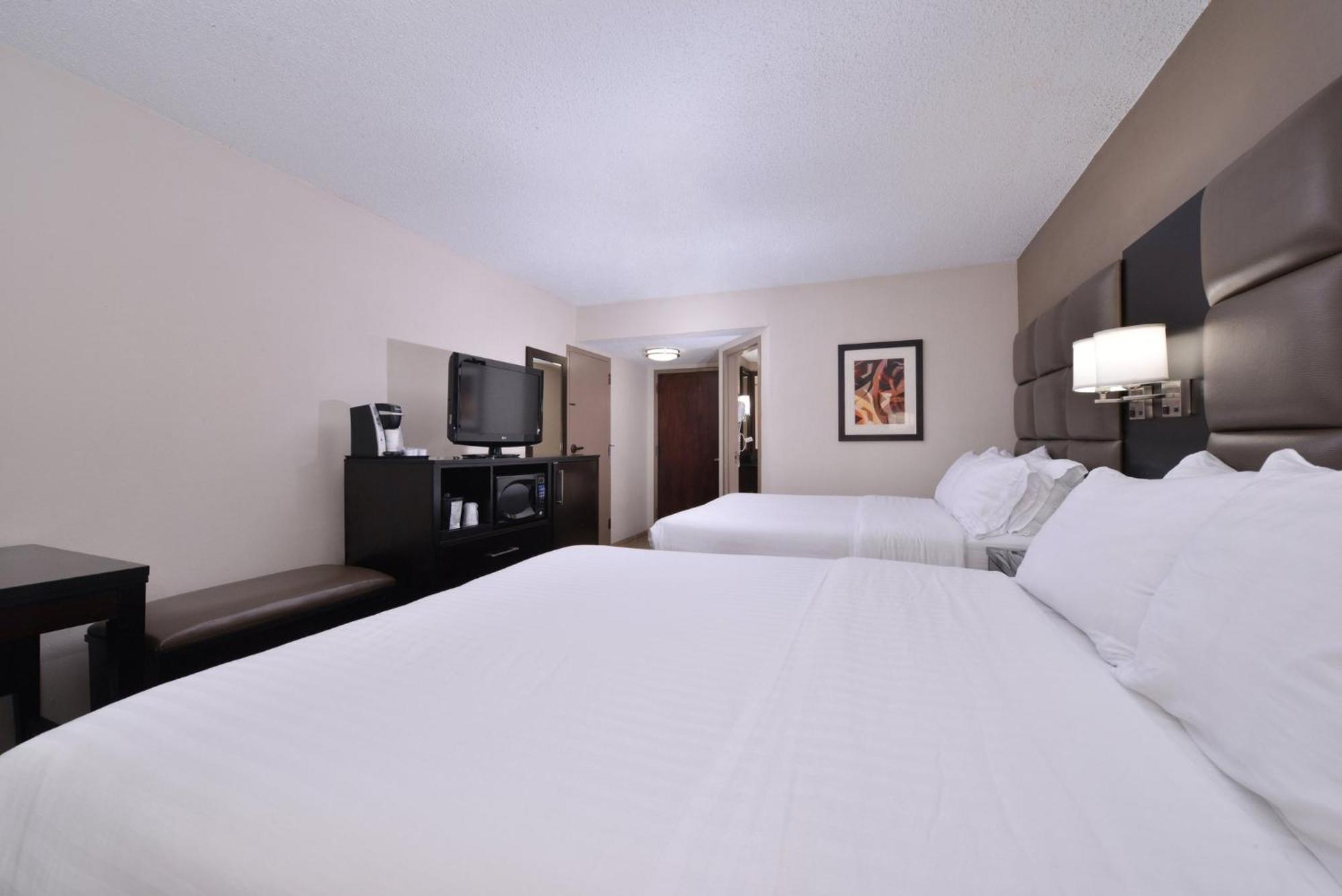 Holiday Inn Express Burlington By Ihg Extérieur photo