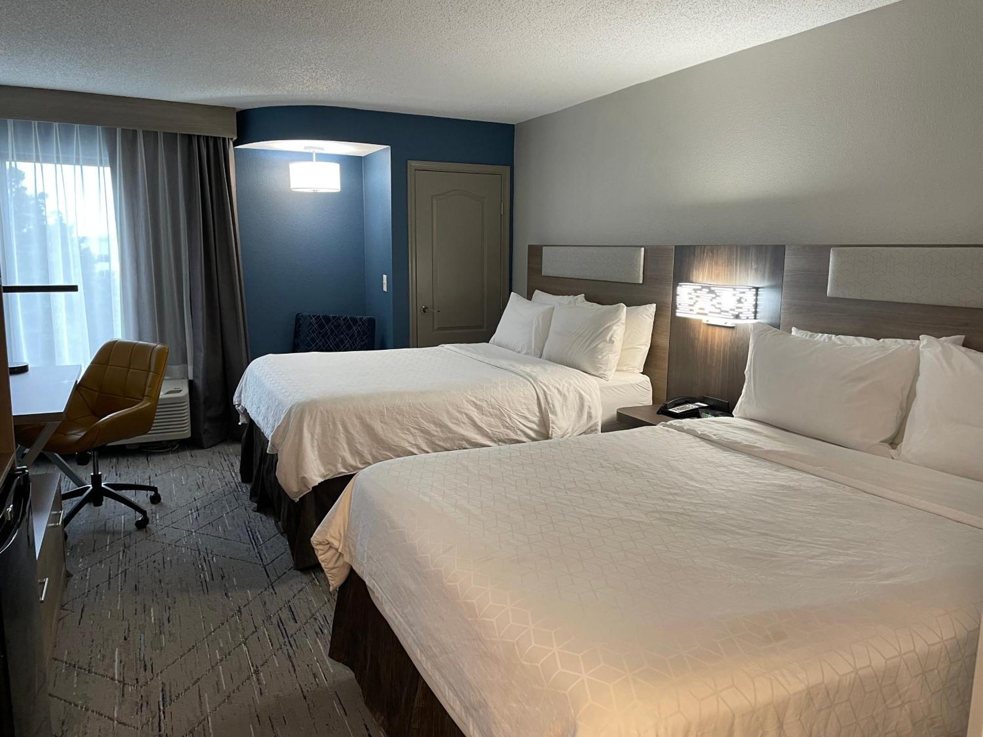 Holiday Inn Express Burlington By Ihg Extérieur photo