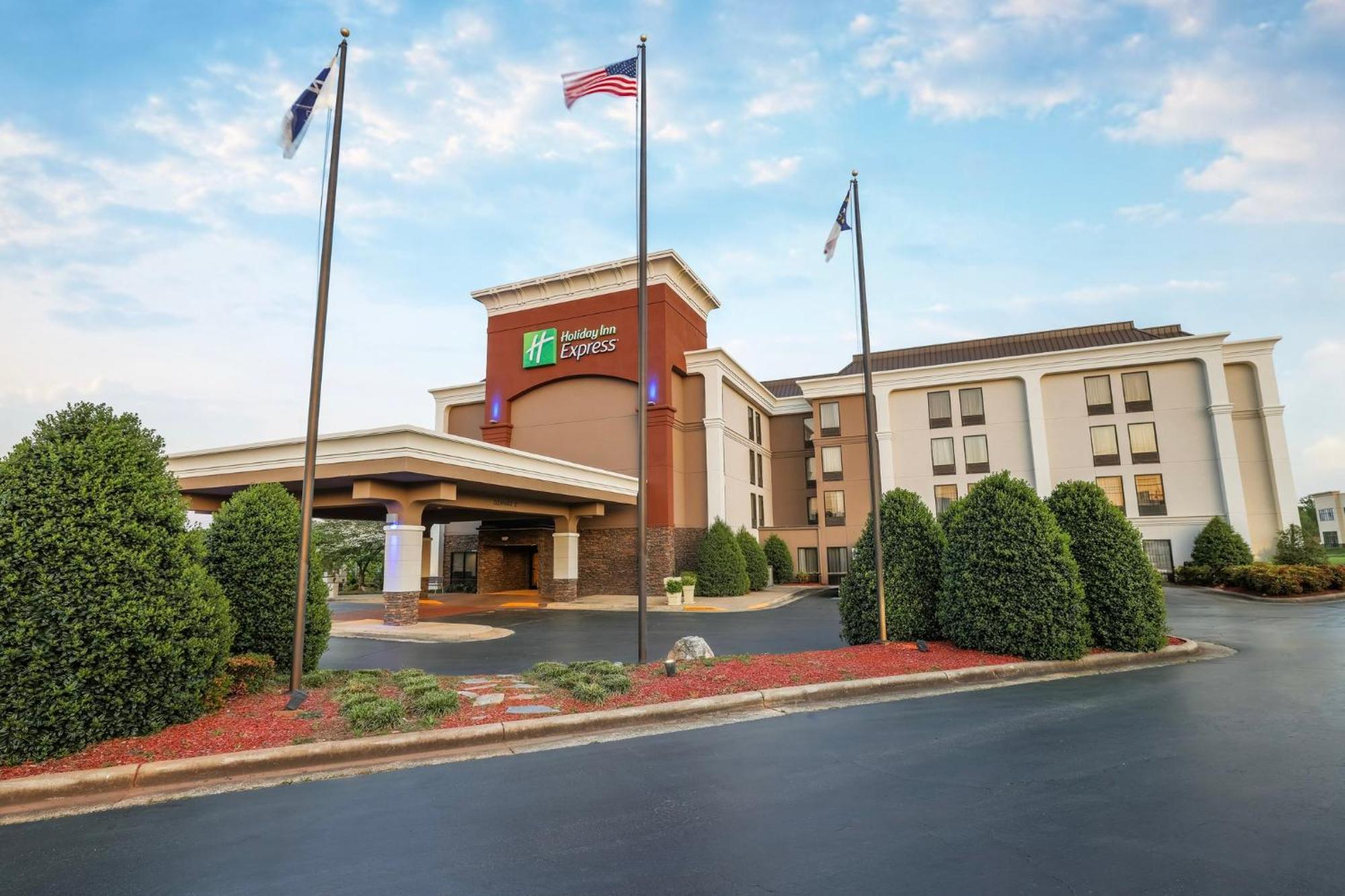 Holiday Inn Express Burlington By Ihg Extérieur photo