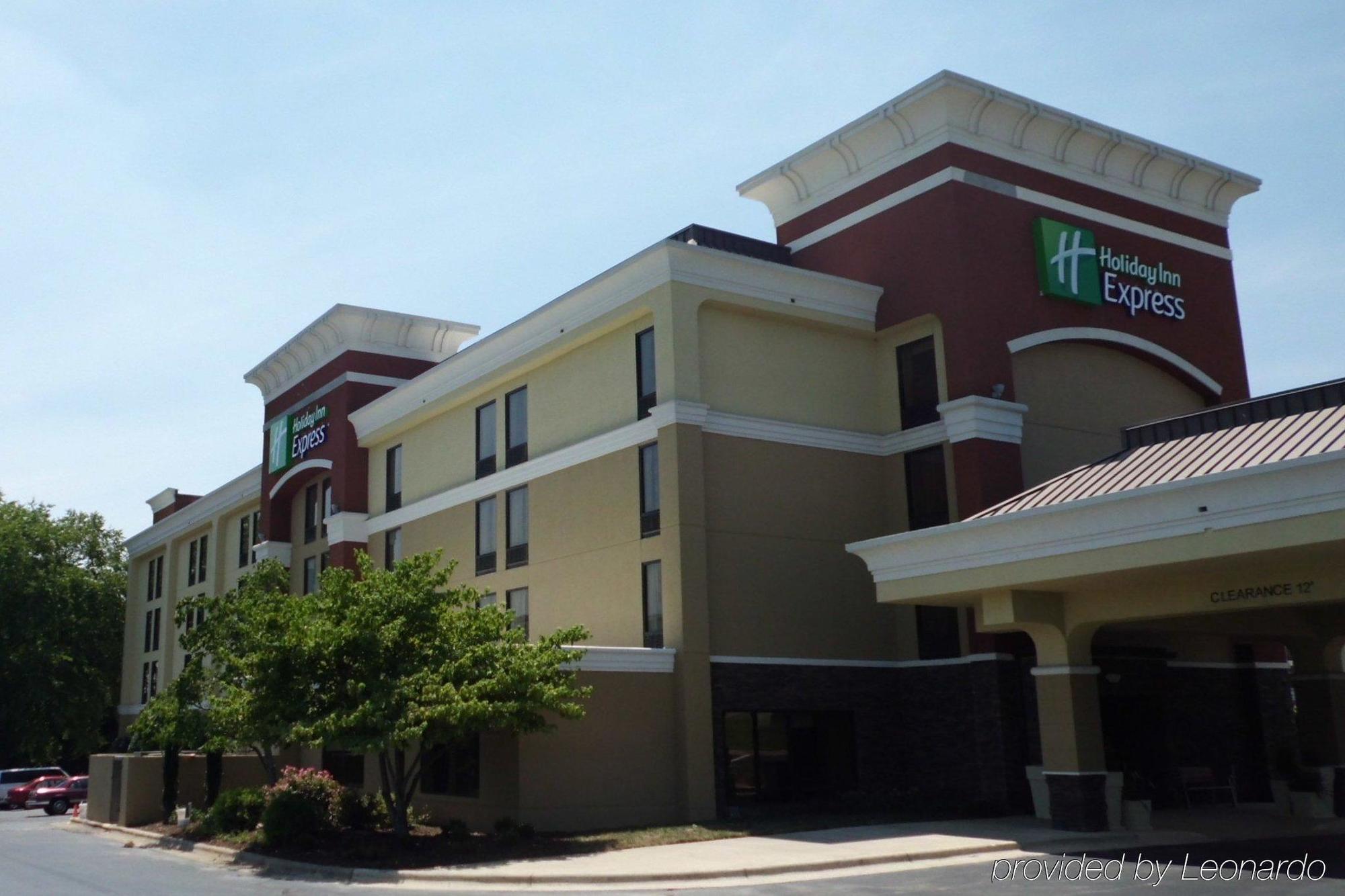 Holiday Inn Express Burlington By Ihg Extérieur photo