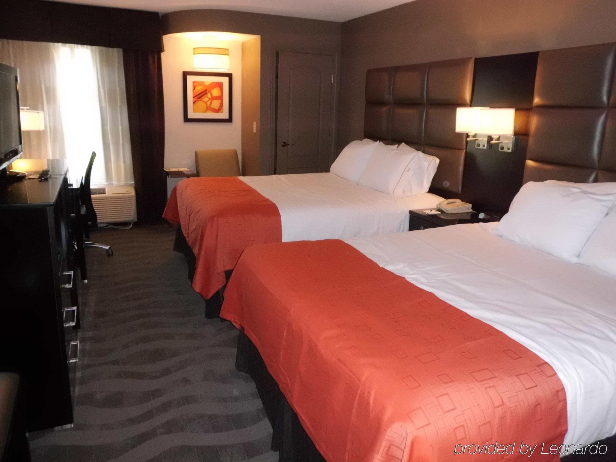 Holiday Inn Express Burlington By Ihg Chambre photo