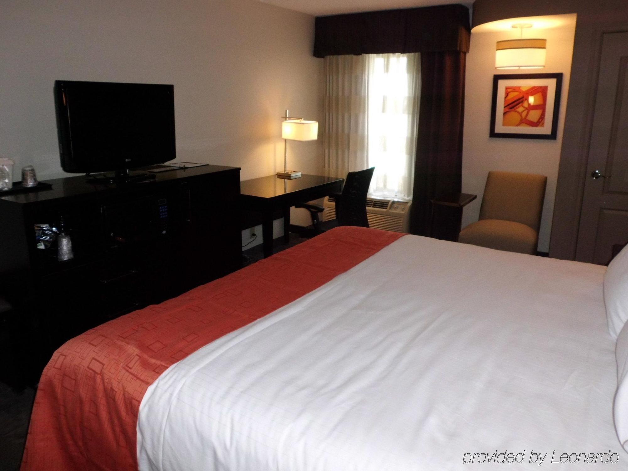 Holiday Inn Express Burlington By Ihg Chambre photo