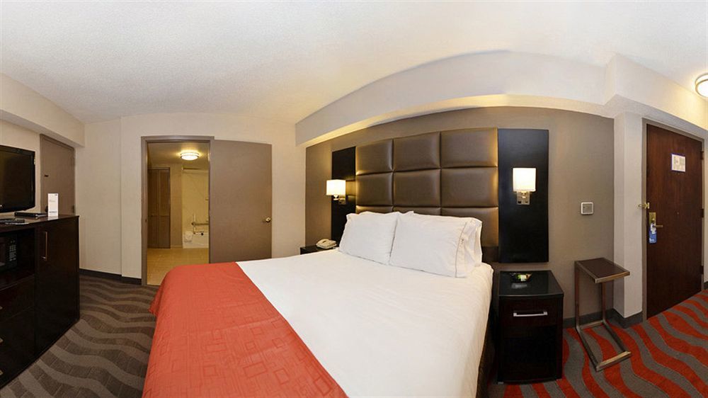 Holiday Inn Express Burlington By Ihg Extérieur photo